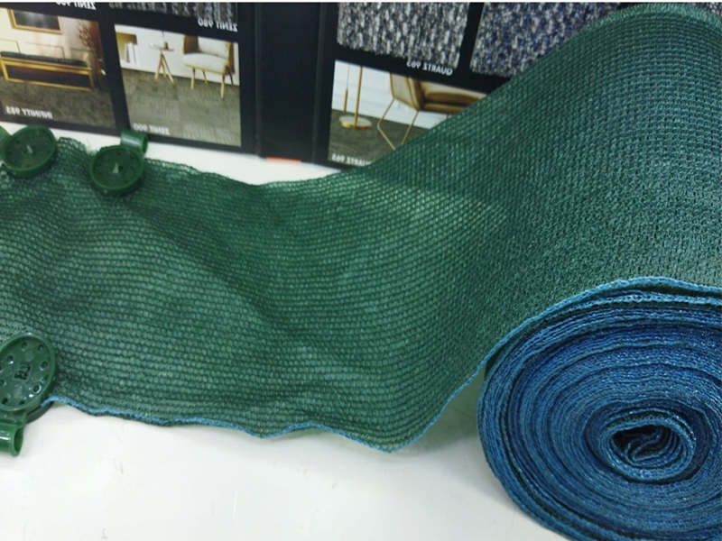 Çit örtüsü filesi - gizlilik çit filesi yeşil