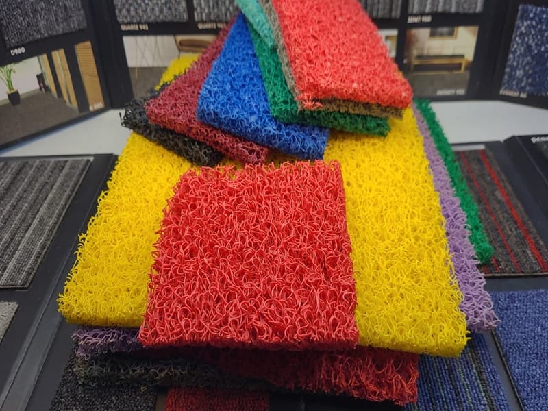 Islak Zemin Paspası