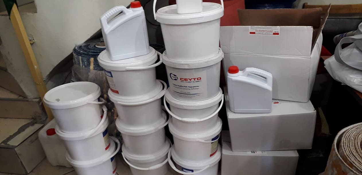 Toptan Yapıştırıcı Satışı - Ceyflex Ceyto Marka Profesyonel Yapıştırıcılar