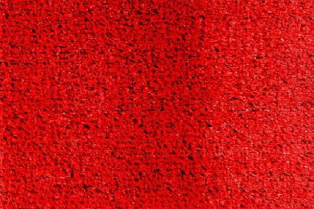 Dekoratif çim halı renkli modern tasarım cafe restoran İstanbul