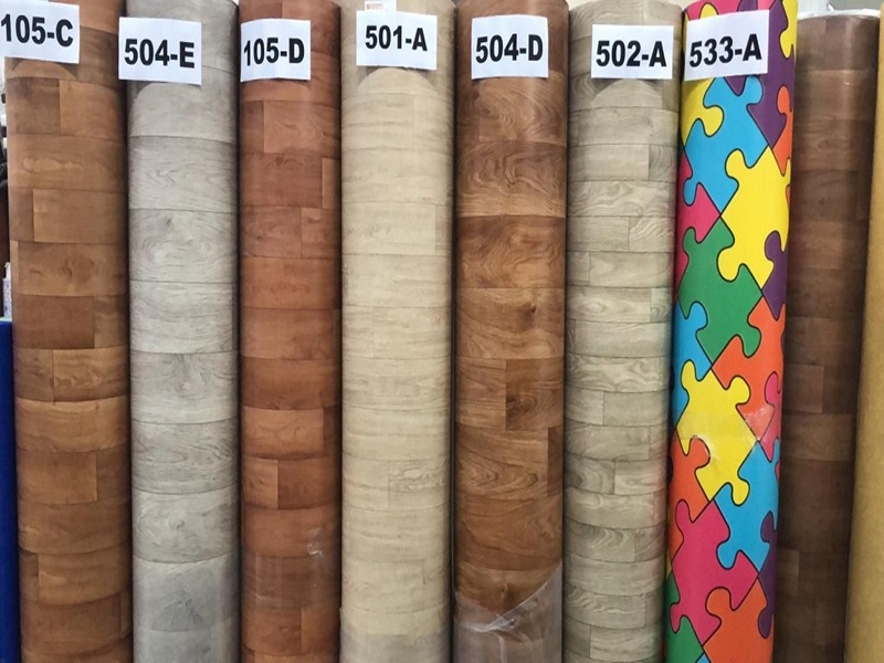 Mineflo zemin kaplama montaj - profesyonel zemin döşeme uygulaması