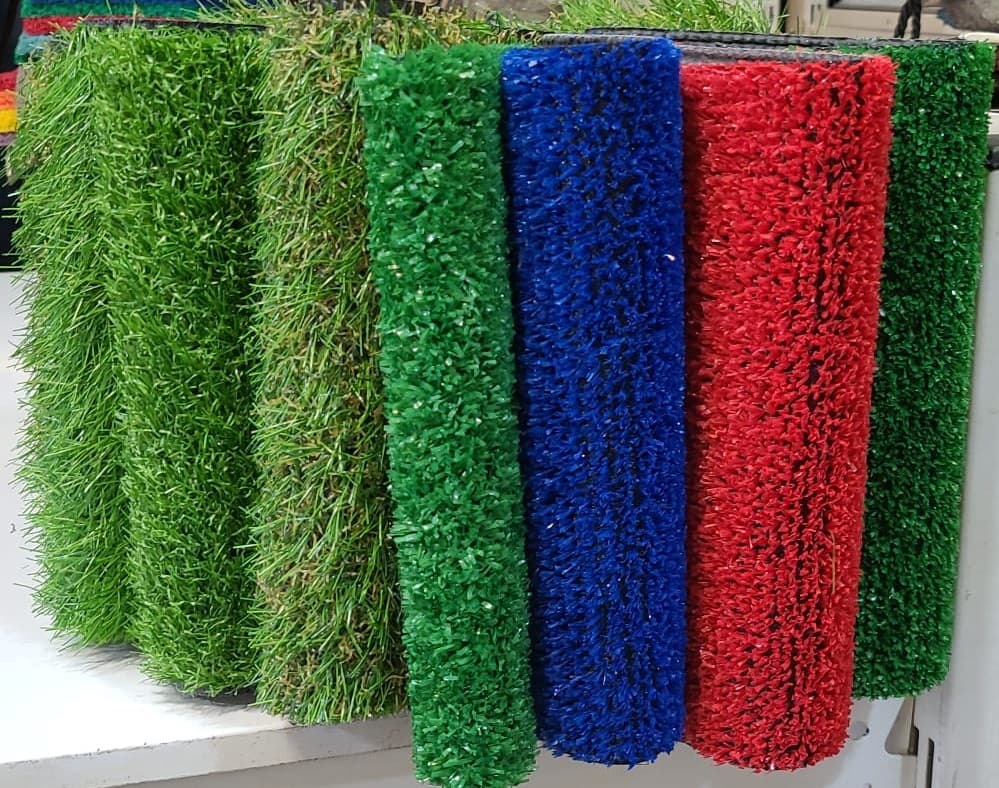 Renkli yapay çim halı çeşitleri - Balkon ve bahçe için farklı renk seçenekleri İstanbul