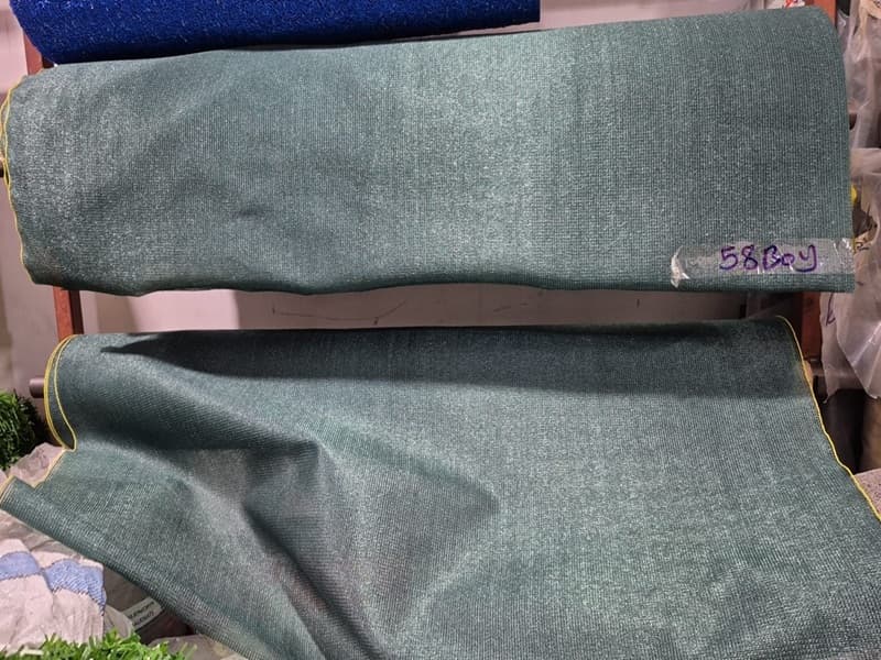 Gölgelik file fabrikası üretim - rulo gölge filesi